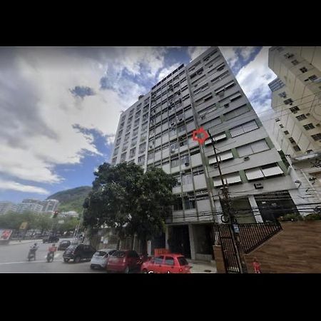 3 Pessoas Apartamento Sozinho Botafogo ريو دي جانيرو المظهر الخارجي الصورة