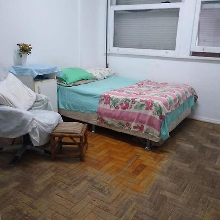 3 Pessoas Apartamento Sozinho Botafogo ريو دي جانيرو المظهر الخارجي الصورة