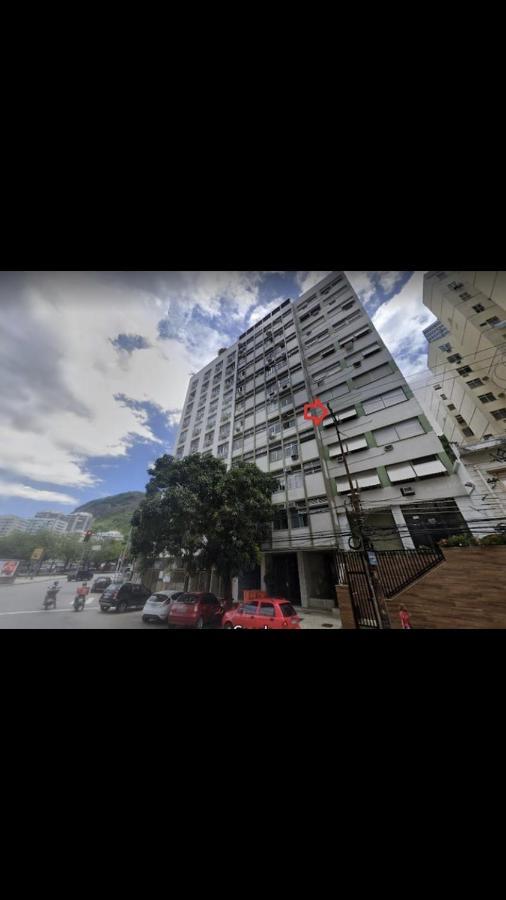3 Pessoas Apartamento Sozinho Botafogo ريو دي جانيرو المظهر الخارجي الصورة