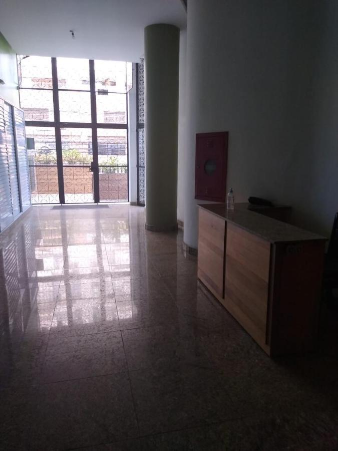 3 Pessoas Apartamento Sozinho Botafogo ريو دي جانيرو المظهر الخارجي الصورة
