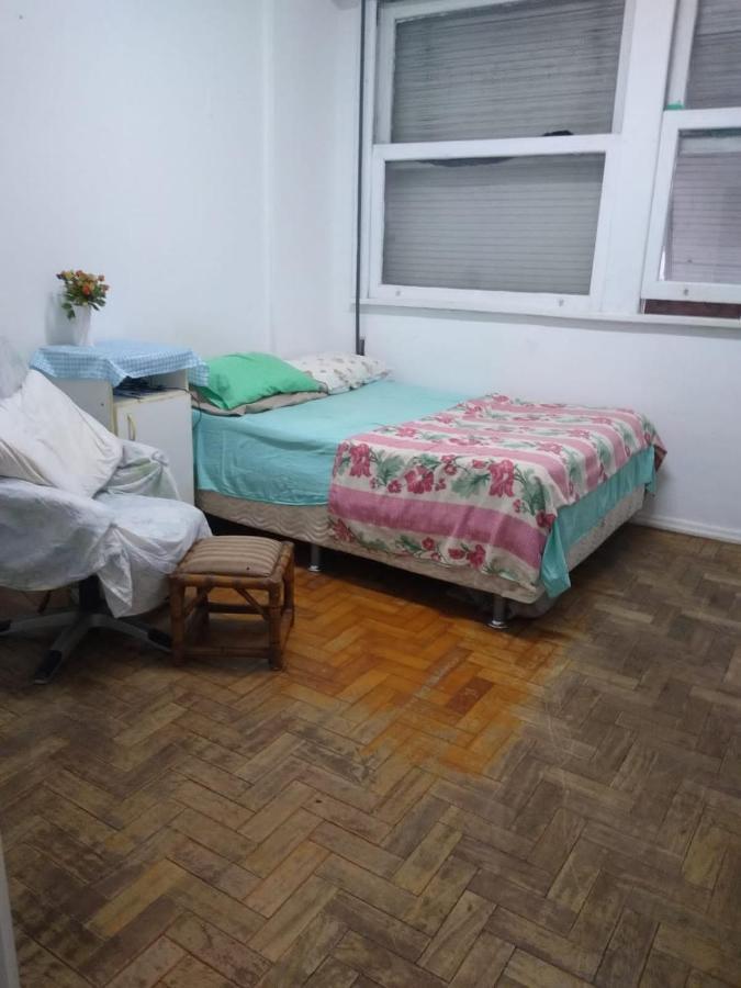 3 Pessoas Apartamento Sozinho Botafogo ريو دي جانيرو المظهر الخارجي الصورة
