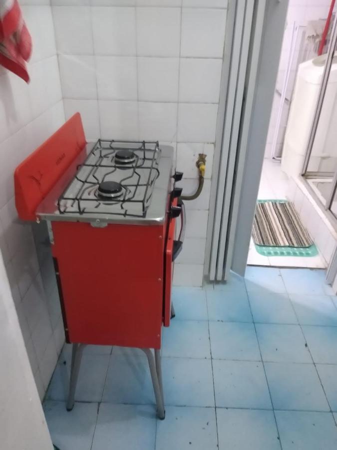 3 Pessoas Apartamento Sozinho Botafogo ريو دي جانيرو المظهر الخارجي الصورة