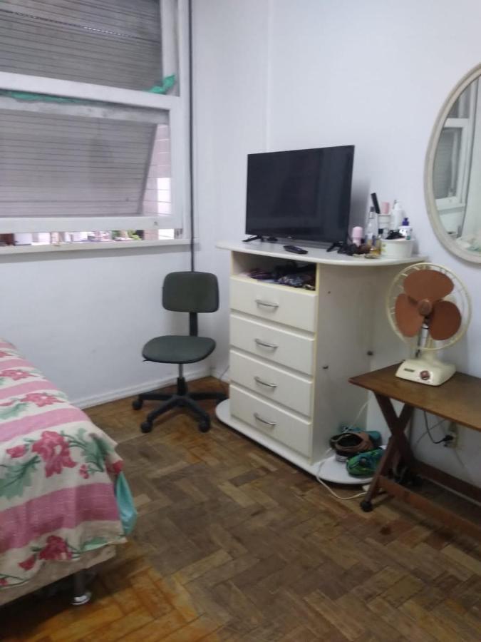 3 Pessoas Apartamento Sozinho Botafogo ريو دي جانيرو المظهر الخارجي الصورة