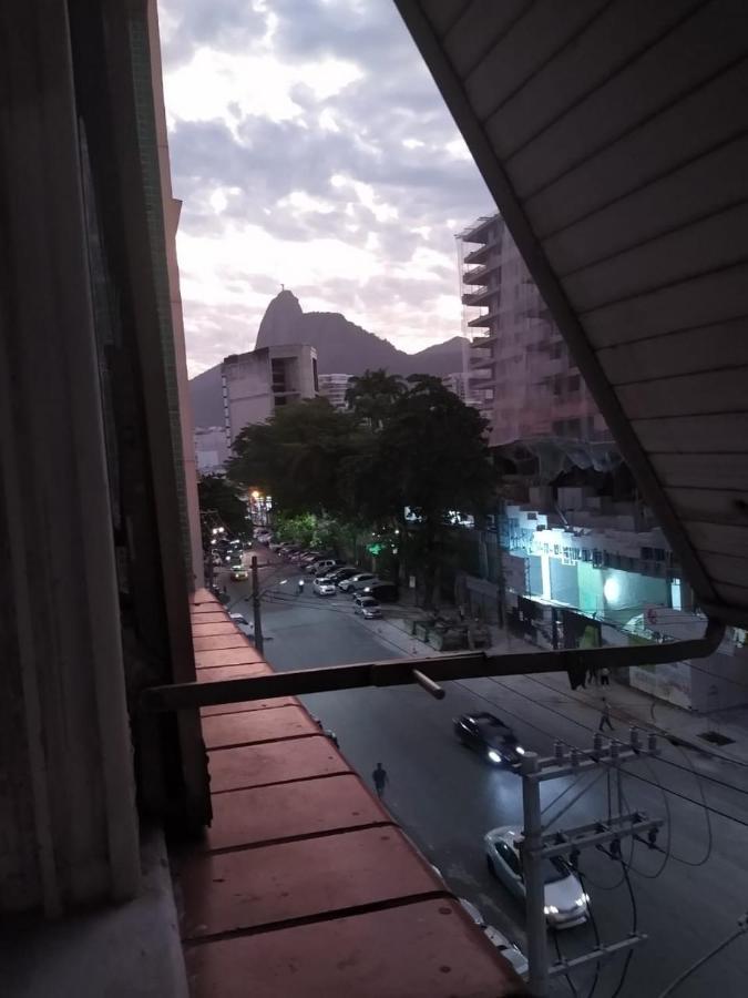 3 Pessoas Apartamento Sozinho Botafogo ريو دي جانيرو المظهر الخارجي الصورة
